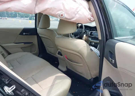 2013 Honda Accord Ex-L z USA, uszkodzony, nr VIN 1HGCR2F85DA244725